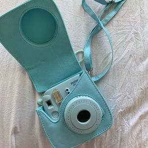 Polaroid camera